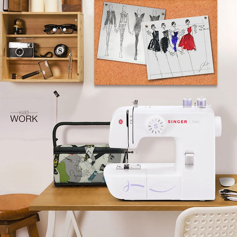 M&aacute;quina de Coser Singer Start 1306 image number null