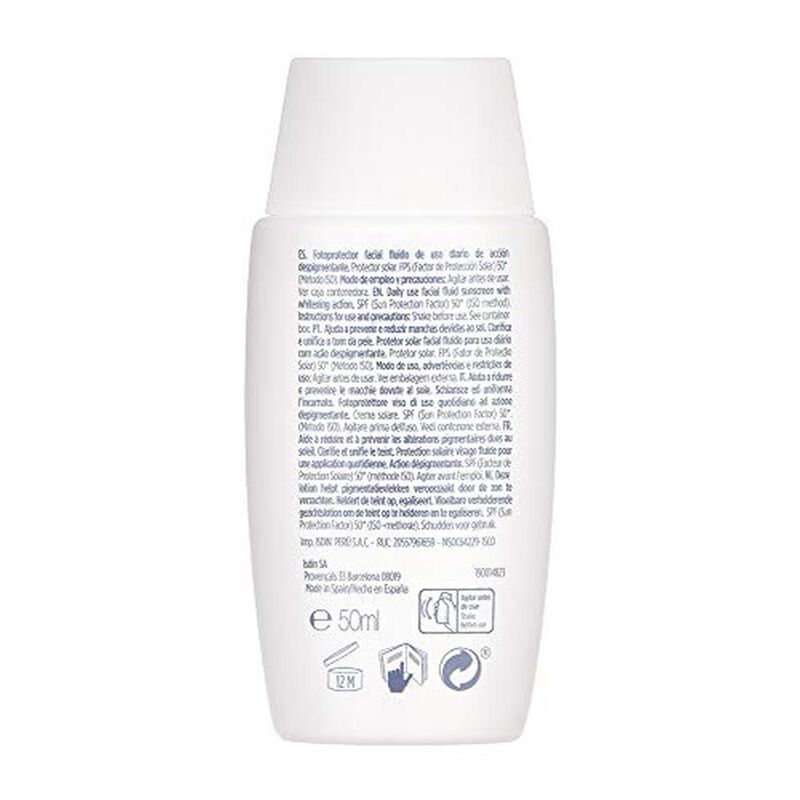 Isdin Fotoultra 100 Active Unify Spf 50+ Protec... image number null