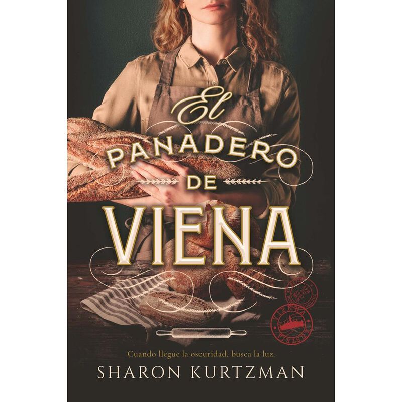 El Panadero De Viena, De Kurtzman Sharon, Stefa... image number null