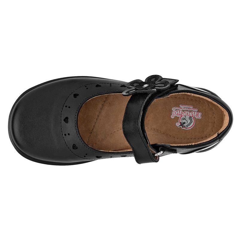 Ensue&ntilde;o Zapato para ni&ntilde;a negro image number null