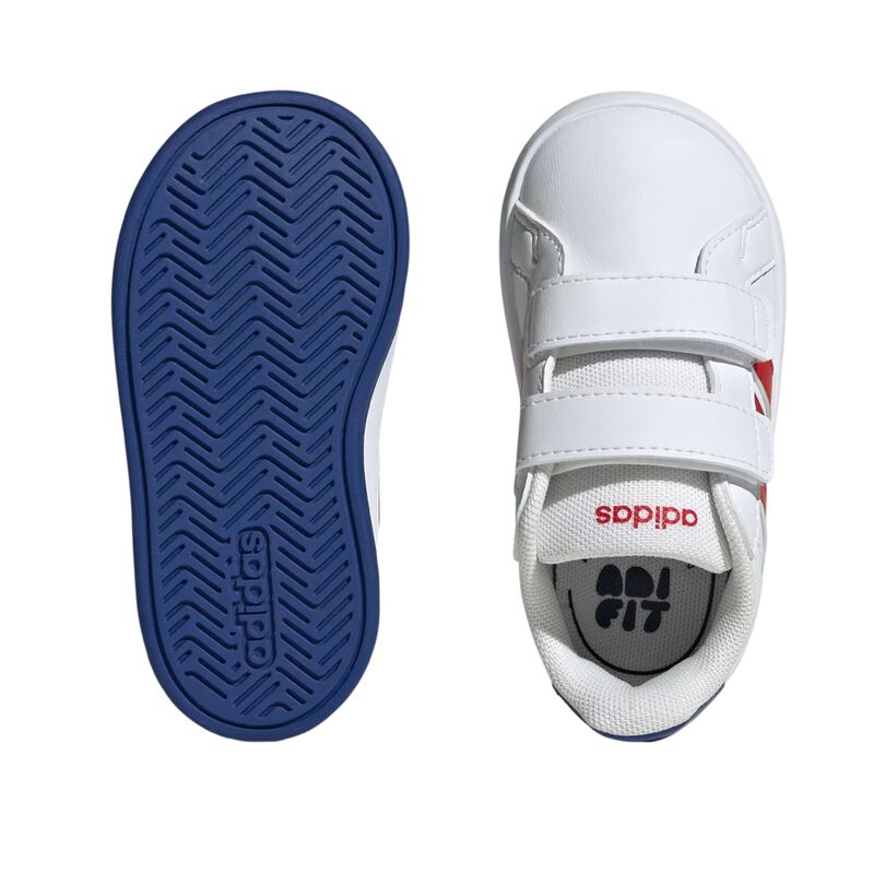 Tenis Casual Adidas Grand Court 3.0 Cf I Ki7185 image number null