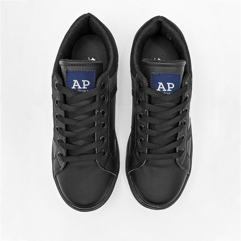American Polo Tenis urbano para mujer negro image number null