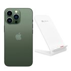 iPhone 13 Pro 128GB Verde Reacondicionado + Base Cargador