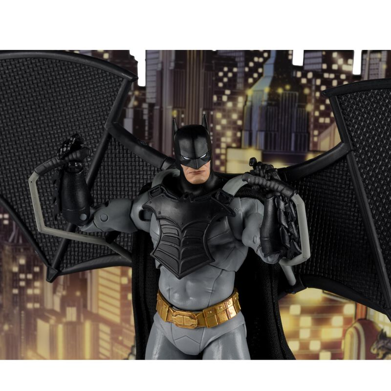 Figura De Acci&oacute;n Mcfarlane Toys Dc Multiverse B... image number null