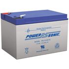 BATERIA RESPALDO POWER SONIC PS-12120 F2 12V 12... BATERIA RESPALDO POWER SONIC PS-12120 F2 12V 12AH AGM