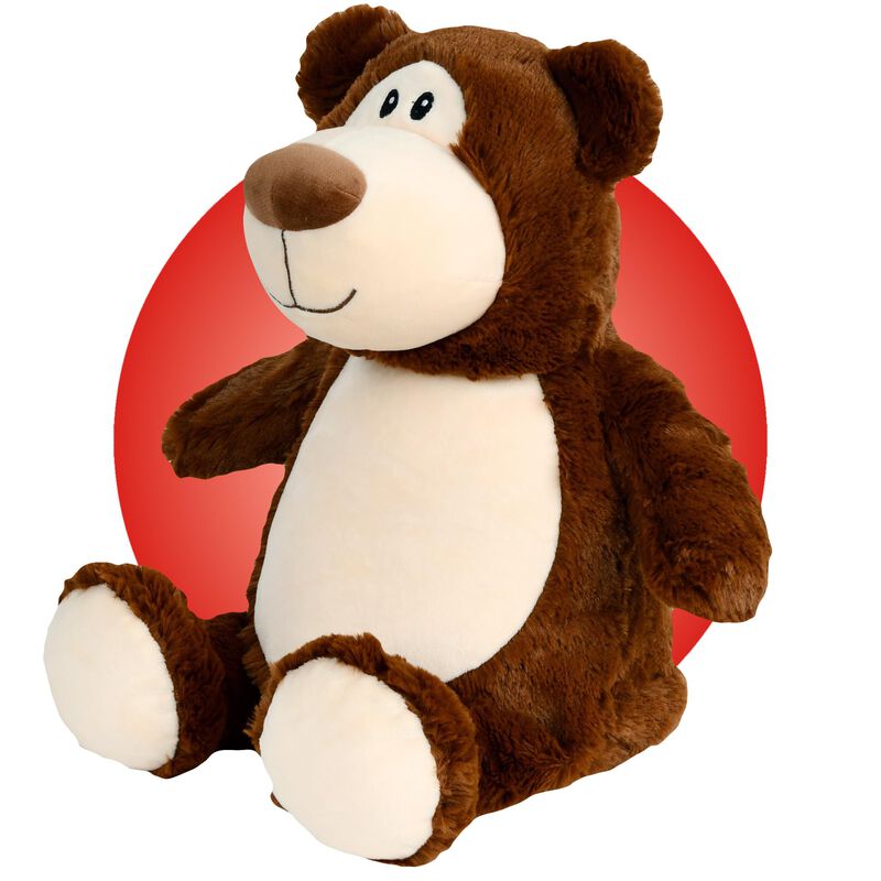 Figura De Peluche Kikilishop 43 cm Superh&eacute;roe C... image number null