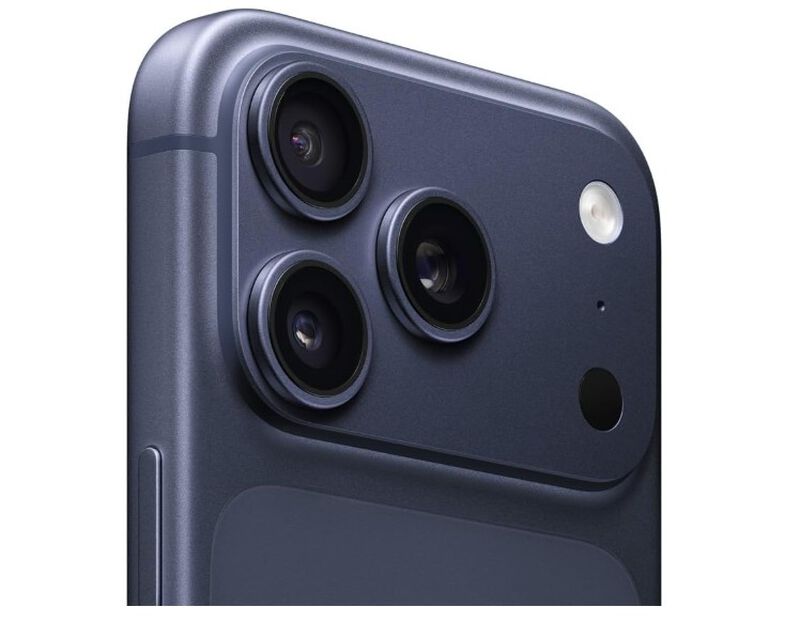 Iphone 17 Pro Max 256GB Azul Marino Esim image number null