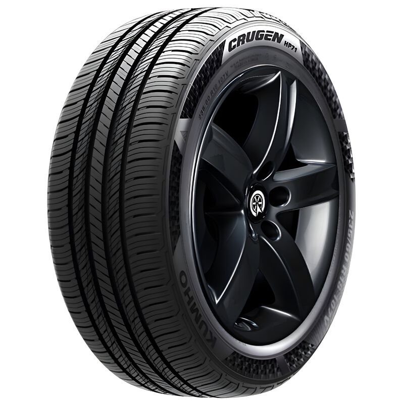 Llanta 215/55R18 95V Kumho Crugen HP71 image number null