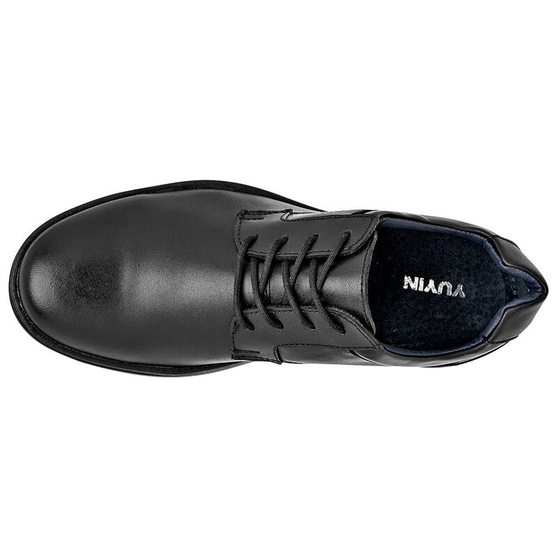 Yuyin Zapato casual para joven negro image number null