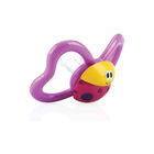 Chup&oacute;n 3d Paci-pals Nuby 0-6m Rosa