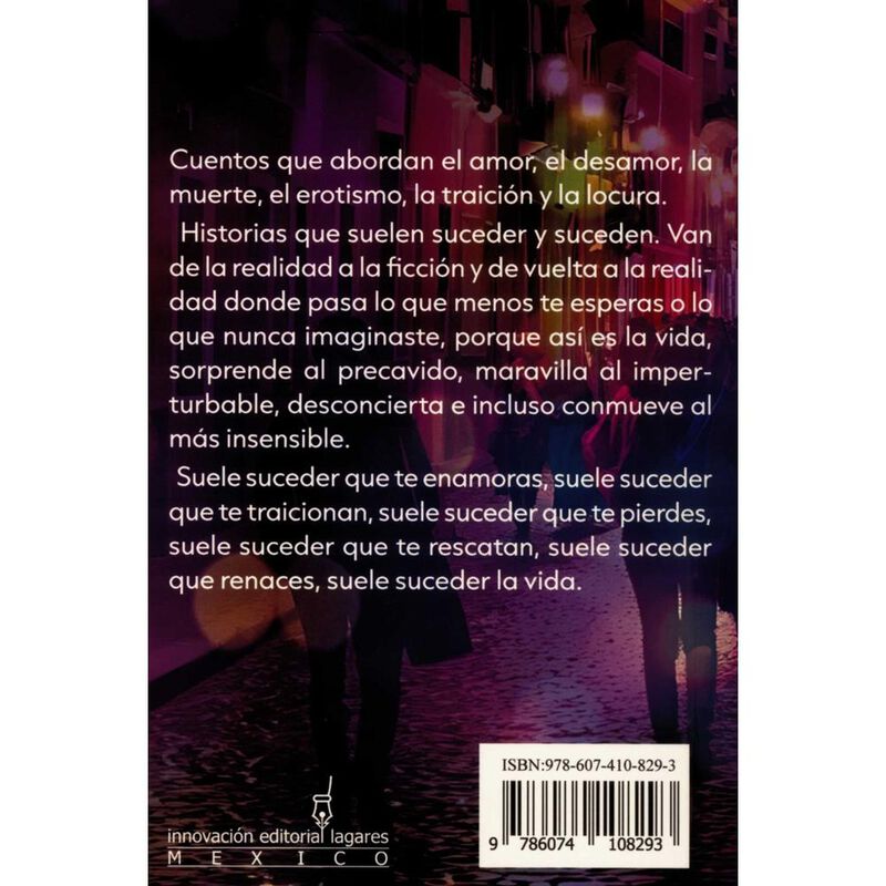 Suele Suceder image number null