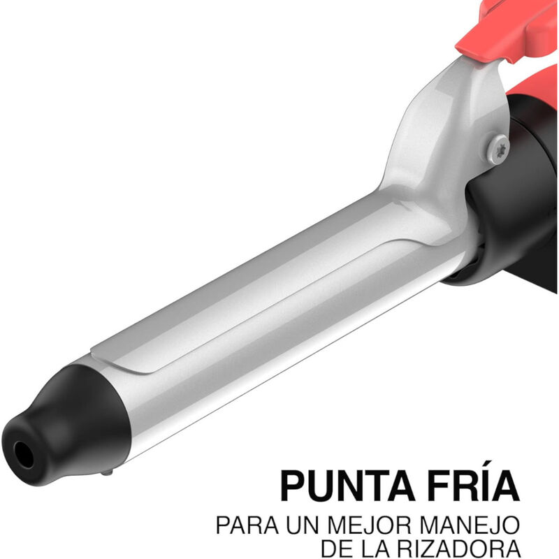 Rizador Ondulador Pinza Remington Cer&aacute;mica + Ti... image number null