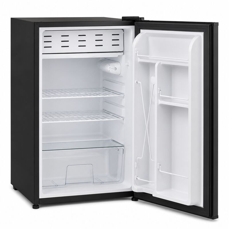 Frigobar 3.3 Ft Compacto Eficiente Moderno Negr... image number null