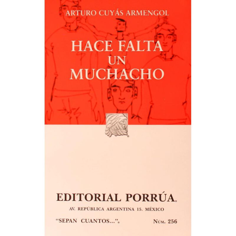 Hace Falta un Muchacho image number null