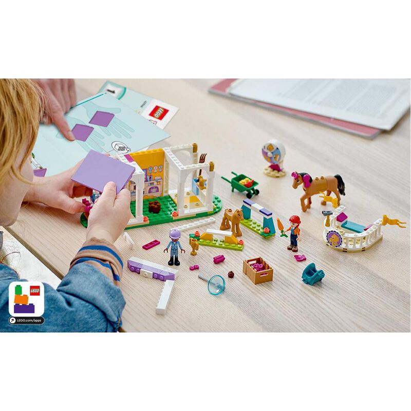 Lego Friends Horse Training 41746 image number null