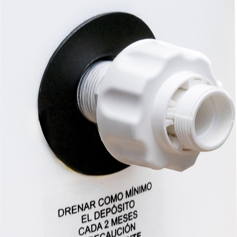 Calentador De Dep&oacute;sito Enerhit 80 L Para Gas Na... image number null