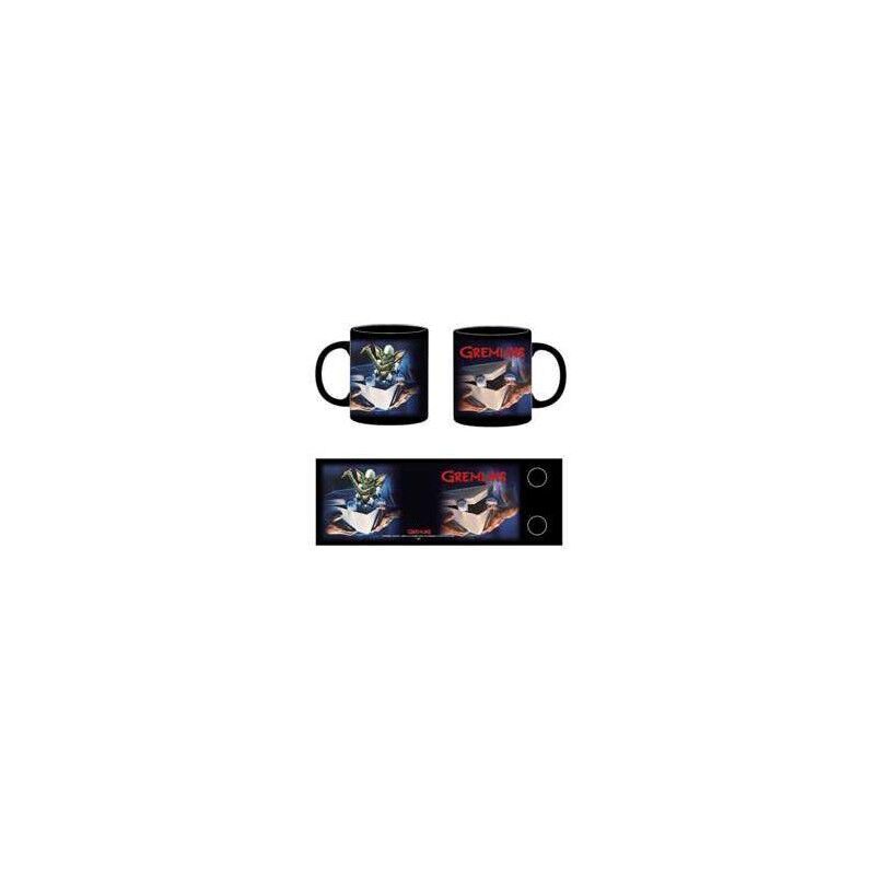 Taza de Gizmo dentro de la caja &mdash; Gremlins, 320... image number null