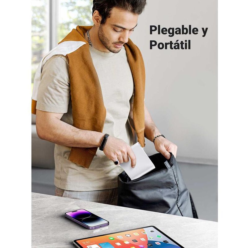 Soporte UGREEN base universal para tel&eacute;fono o t... image number null