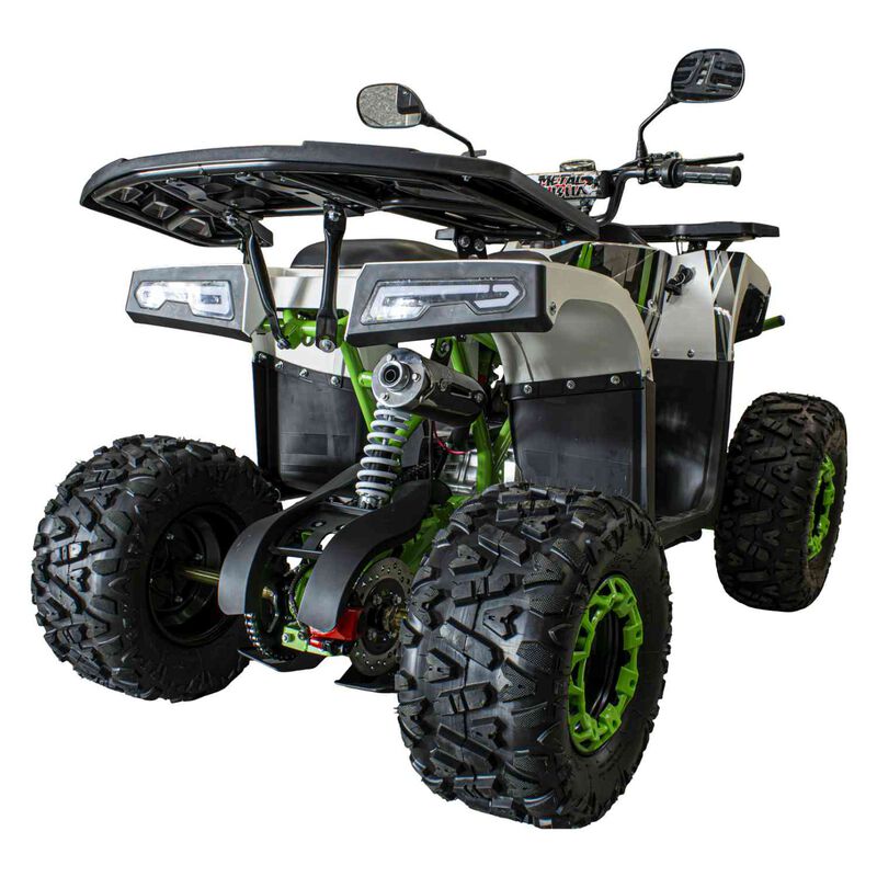 Cuatrimoto Atv Motor Gasolina Adultos 110cc 65k... image number null