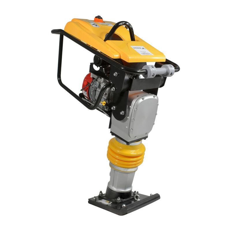 Bailarina Compactadora Concreto Apisonadora 6.5... image number null