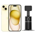 iPhone 15 128GB Amarillo CHIP Reacondicionado m&aacute;s Estabilizador