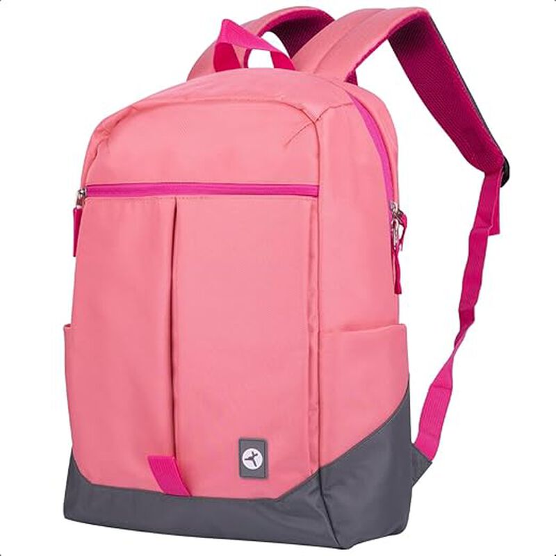 TechZone Rainbow Mochila para laptop de 16 Pulg... image number null