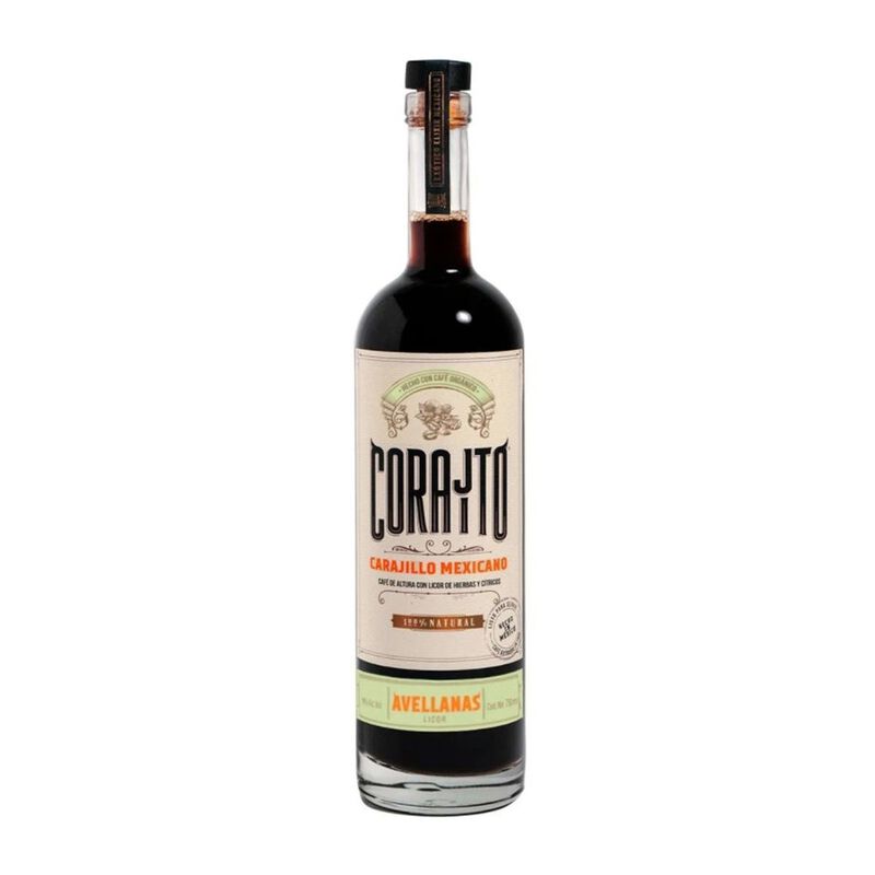 Carajillo Corajito Avellana - 750 ml image number null