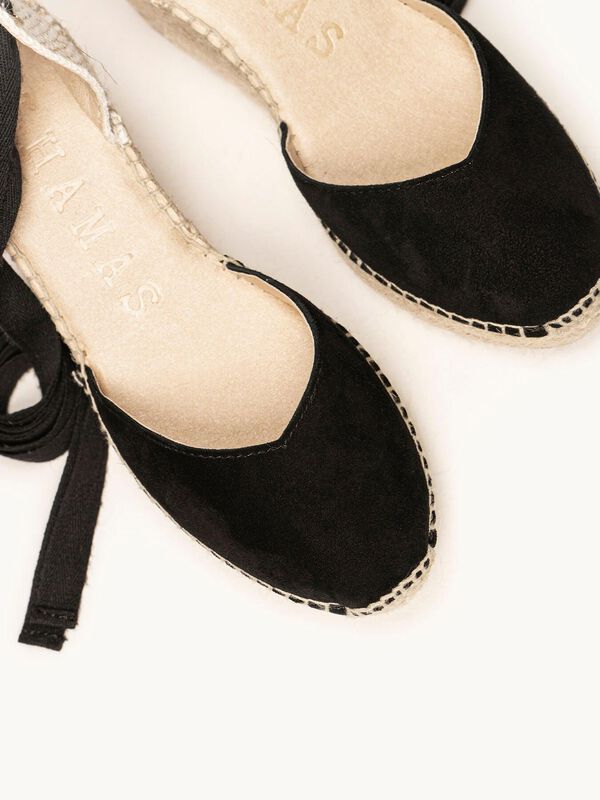 Romero Cu&ntilde;a Media Plataforma Ante Negro image number null