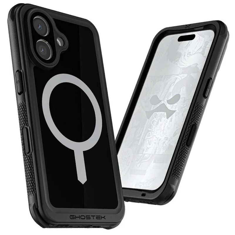 Funda GHOSTEK Nautical Clip para iPhone 16 PLUS... image number null