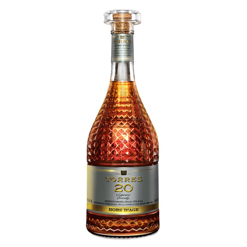 Brandy Torres 20 Edicion Especial - 700 ml image number null