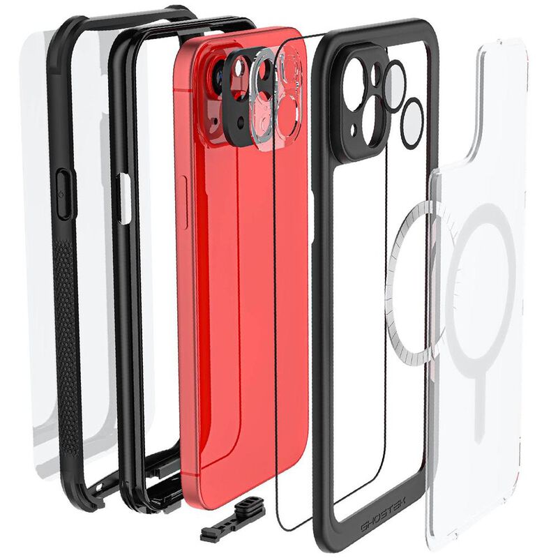 Funda GHOSTEK Nautical Clip para iPhone 15 PLUS... image number null