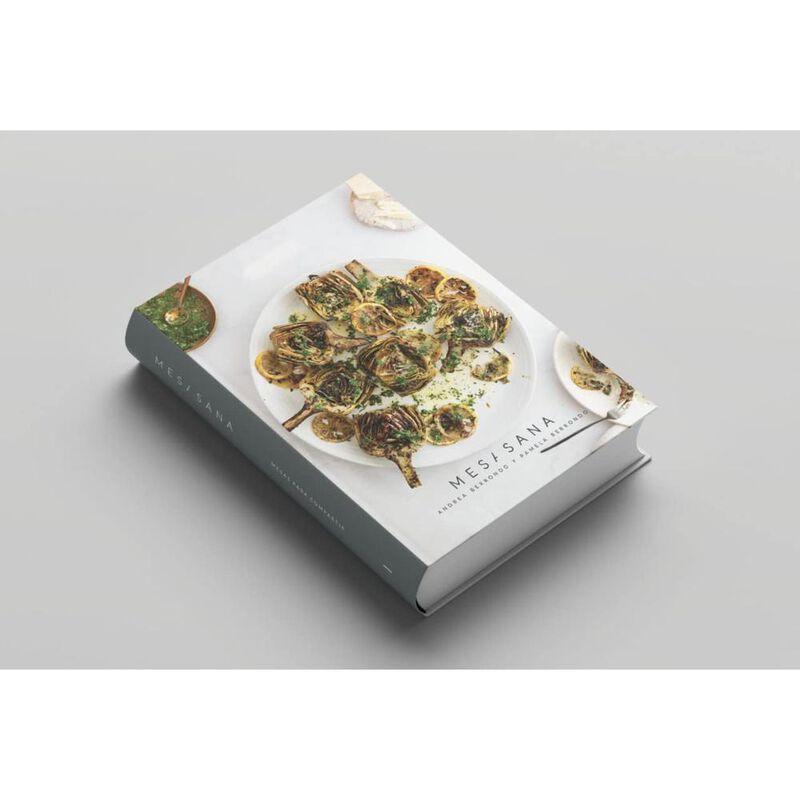 Libro Mesa Sana image number null