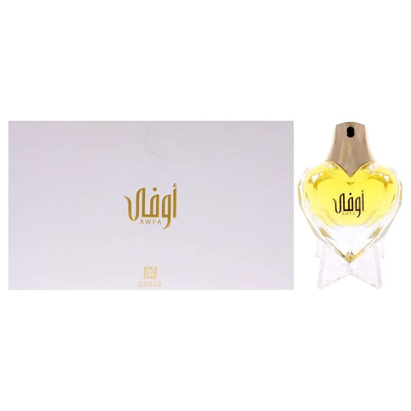 Perfume Ahmed Al Maghribi Awfa Edp 60 Ml Para M... image number null