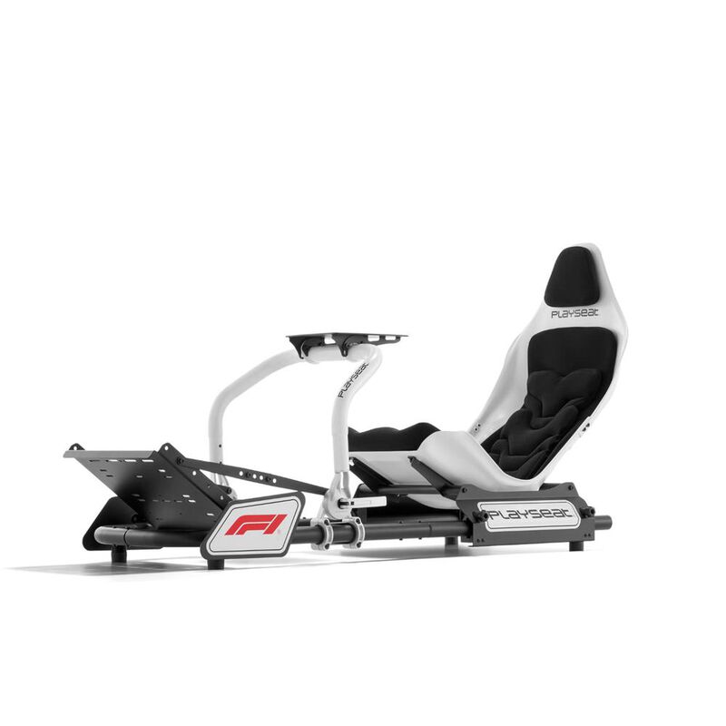 Asiento Simulador F1 Edici&oacute;n Especial Universal... image number null
