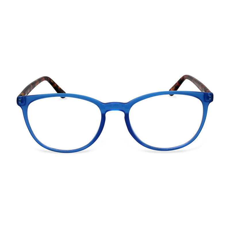 Lentes Barbie para niña color azul con detalles... image number null