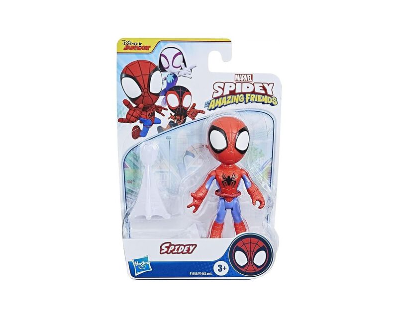 SAF SPIDEY FIGURE F1935 image number null