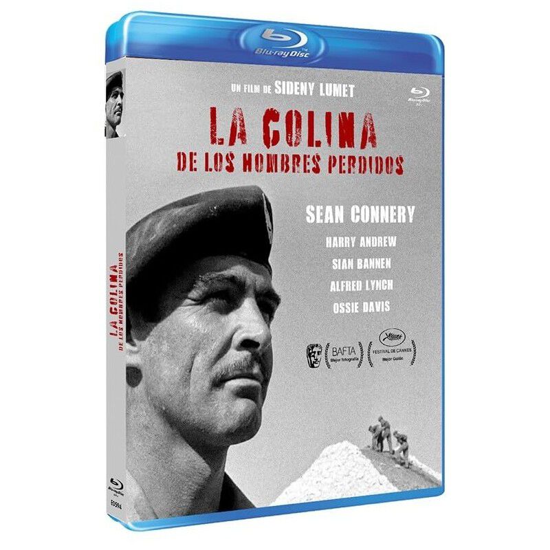 La Colina De Los Hombres Perdidos [blu-ray R] (... image number null