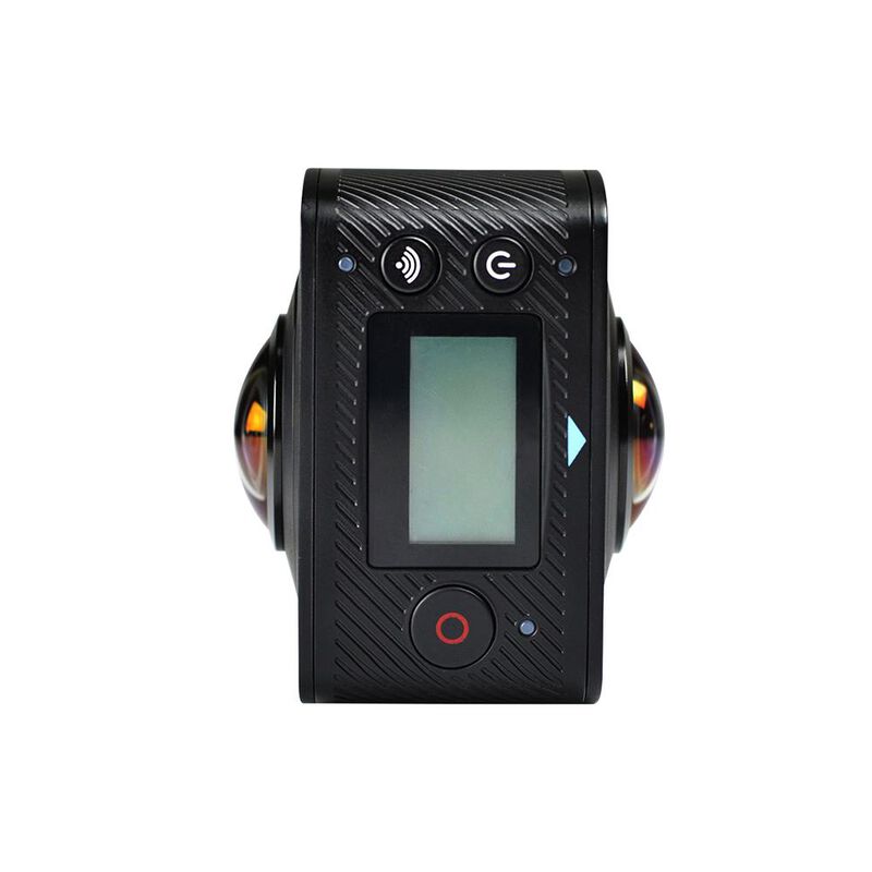 C&aacute;mara 360 Digital Homido Full HD Lente Dual 4 ... image number null