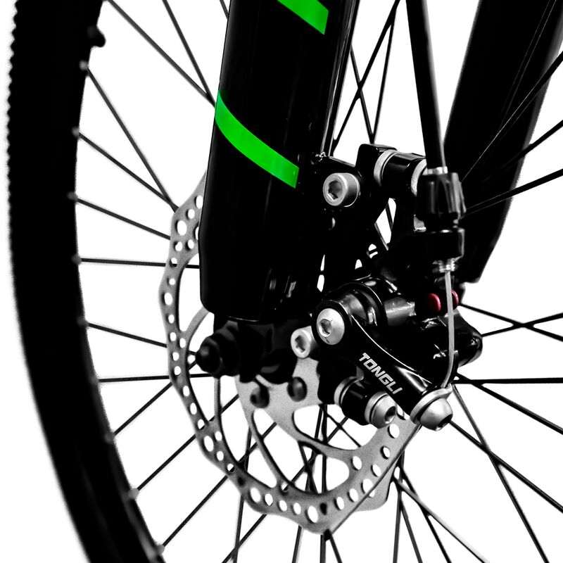 Bicicleta de Montaña R26 Verde Bluelander image number null