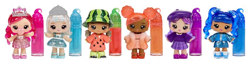 Brillo De Labios Yummiland Doll Bianca Bubblegu... image number null