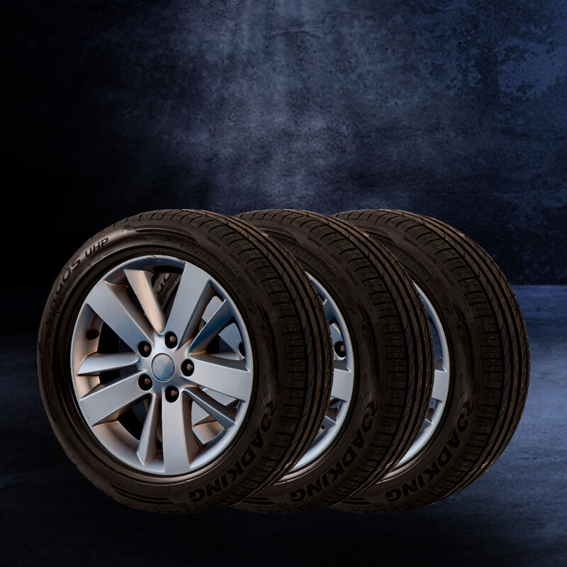 Llanta P225/60R17 98T GT Radial Champiro Vp1 image number null