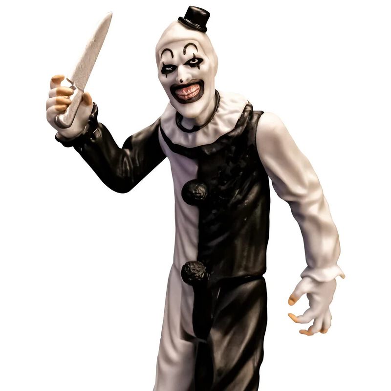Figura De Acci&oacute;n Trick Or Treat Studios Terrifi... image number null