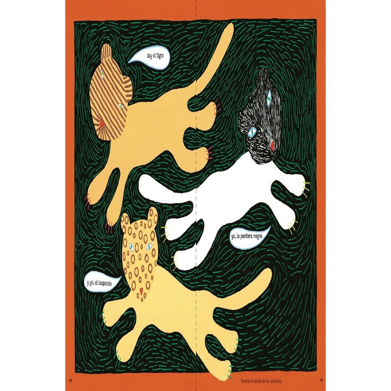 Mi primer libro de actividades image number null