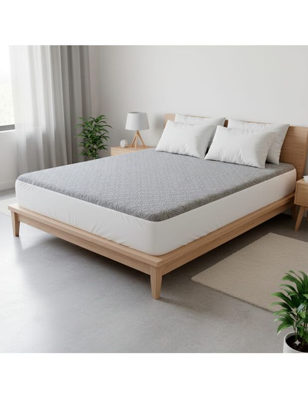 Protector de Colchón Spring Air Neutro Power, I... image number null