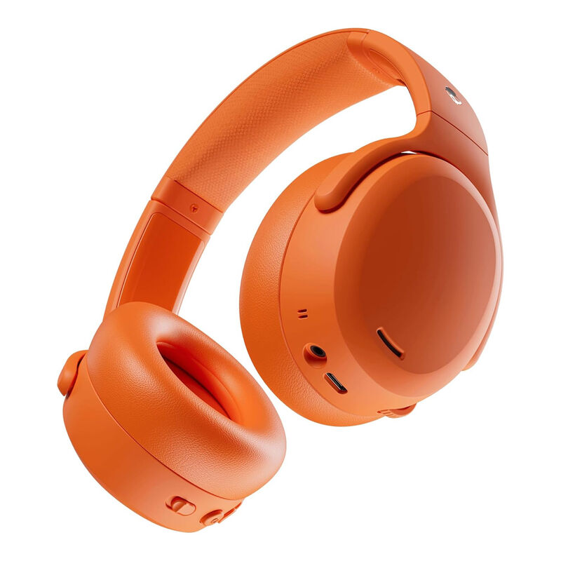 Aud&iacute;fonos Skullcandy Crusher Anc 2 Naranja Con ... image number null
