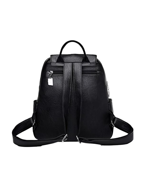 Backpack Pink Brule Para Mujer image number null