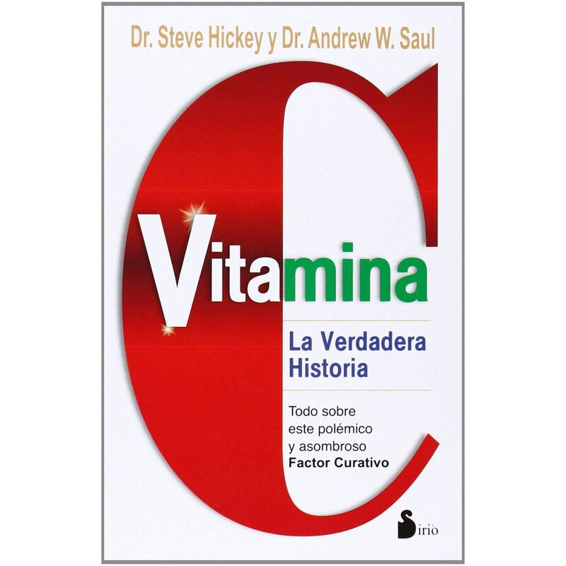 Vitamina C la Verdadera Historia image number null