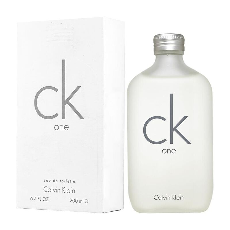 Ck One 200 ml EDT image number null