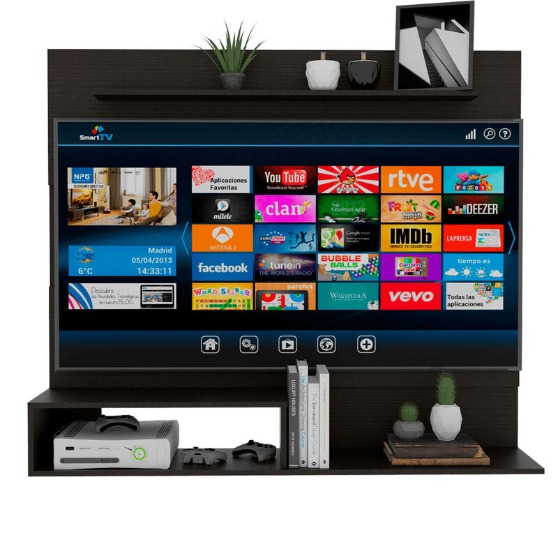 Panel Tv Beijing para Tv De 55'' color Wengue image number null
