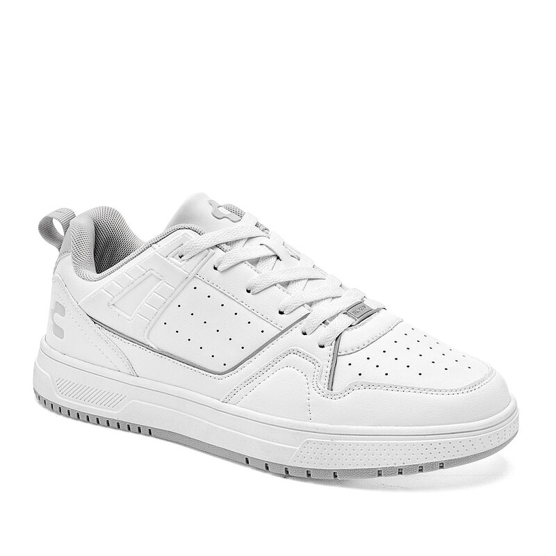 Charly Tenis urbano para hombre blanco, hasta a... image number null